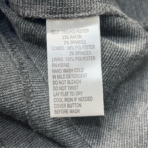 London Times Sheath Dress - Picture 6 of 10